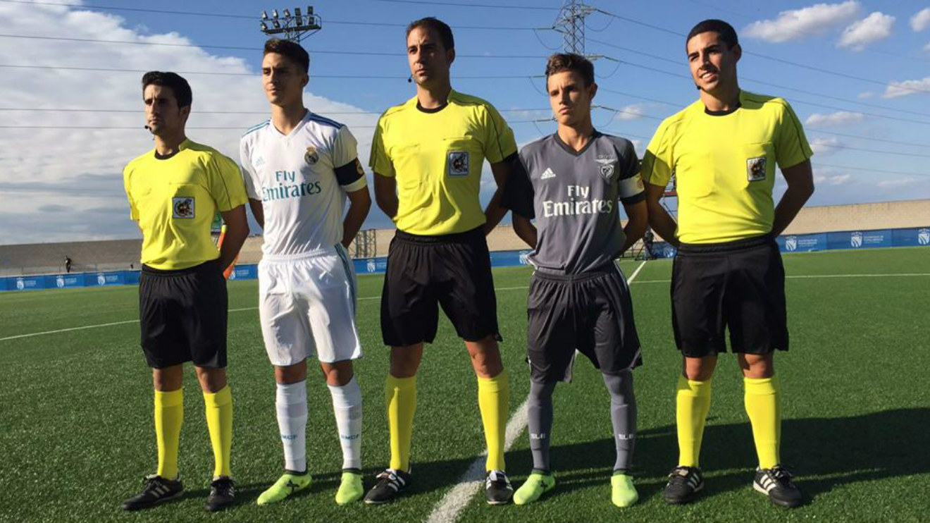 Final Mundial Clubes Juvenil