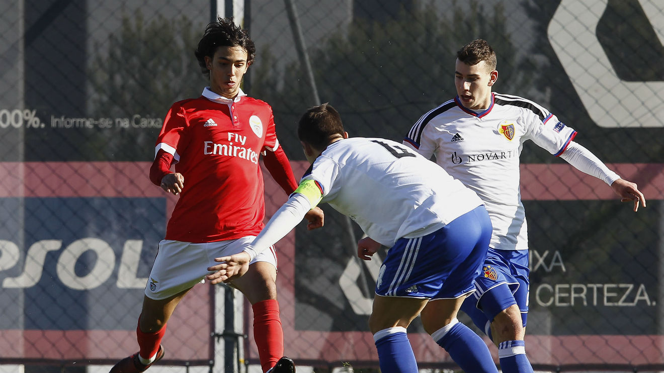 Benfica-Basileia Youth League
