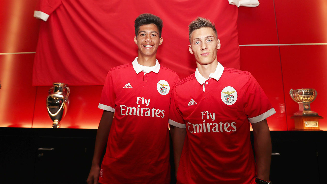Fotos: Isabel Cutileiro / SL Benfica
