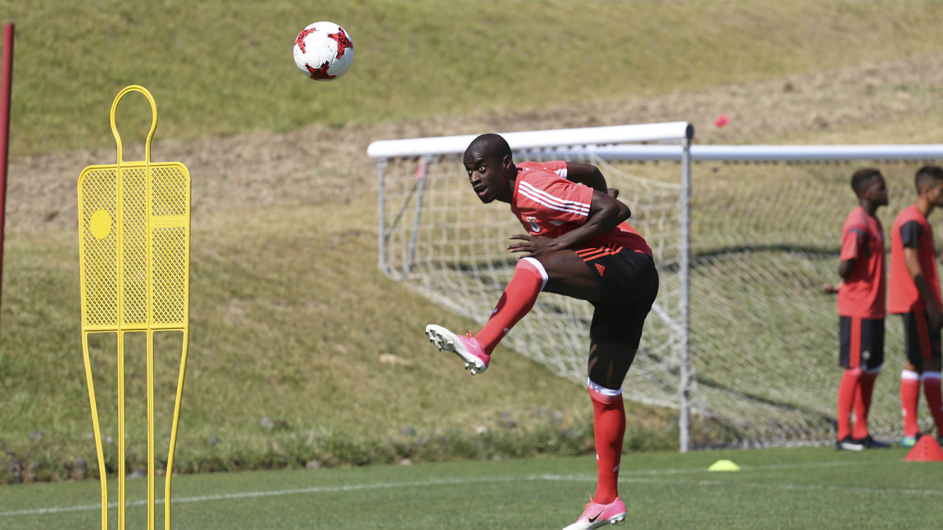 Fotos: Tânia Paulo / SL Benfica