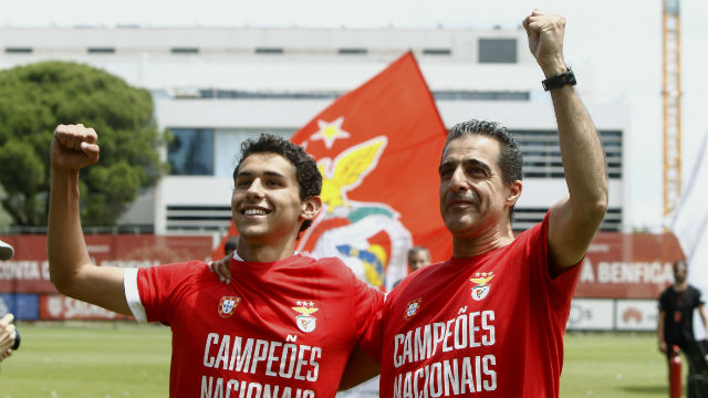 Juvenis Campeões