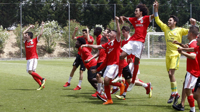 Juvenis Campeões