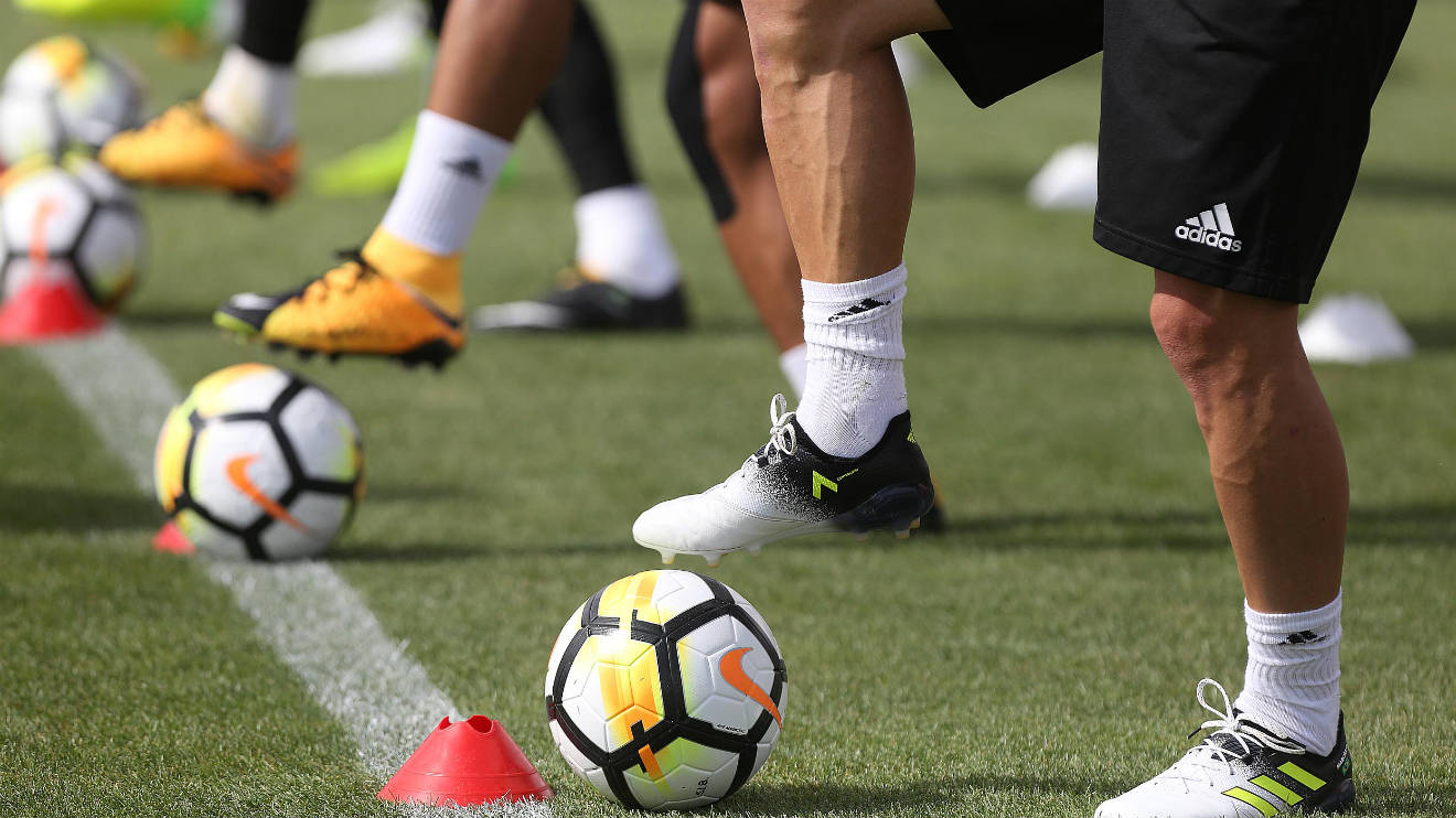 Treino SLB