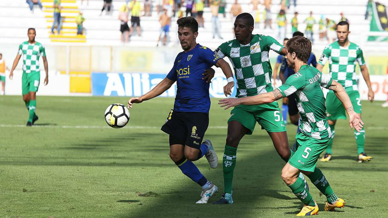 Fotos: Facebook Tondela