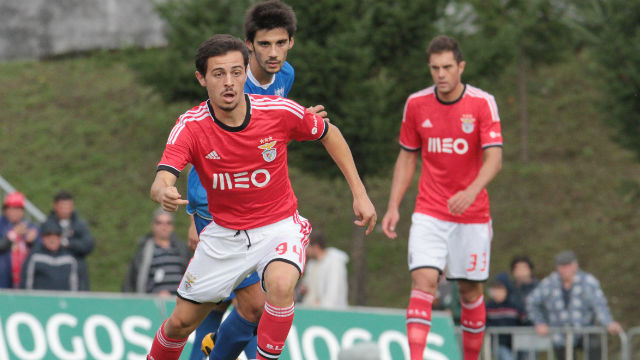 Bernardo Silva equipa principal