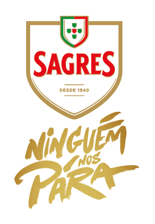 Sagres é o Match Day Sponcer do jogo com o SC Braga