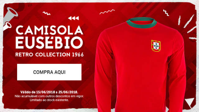 Camisola de Portugal