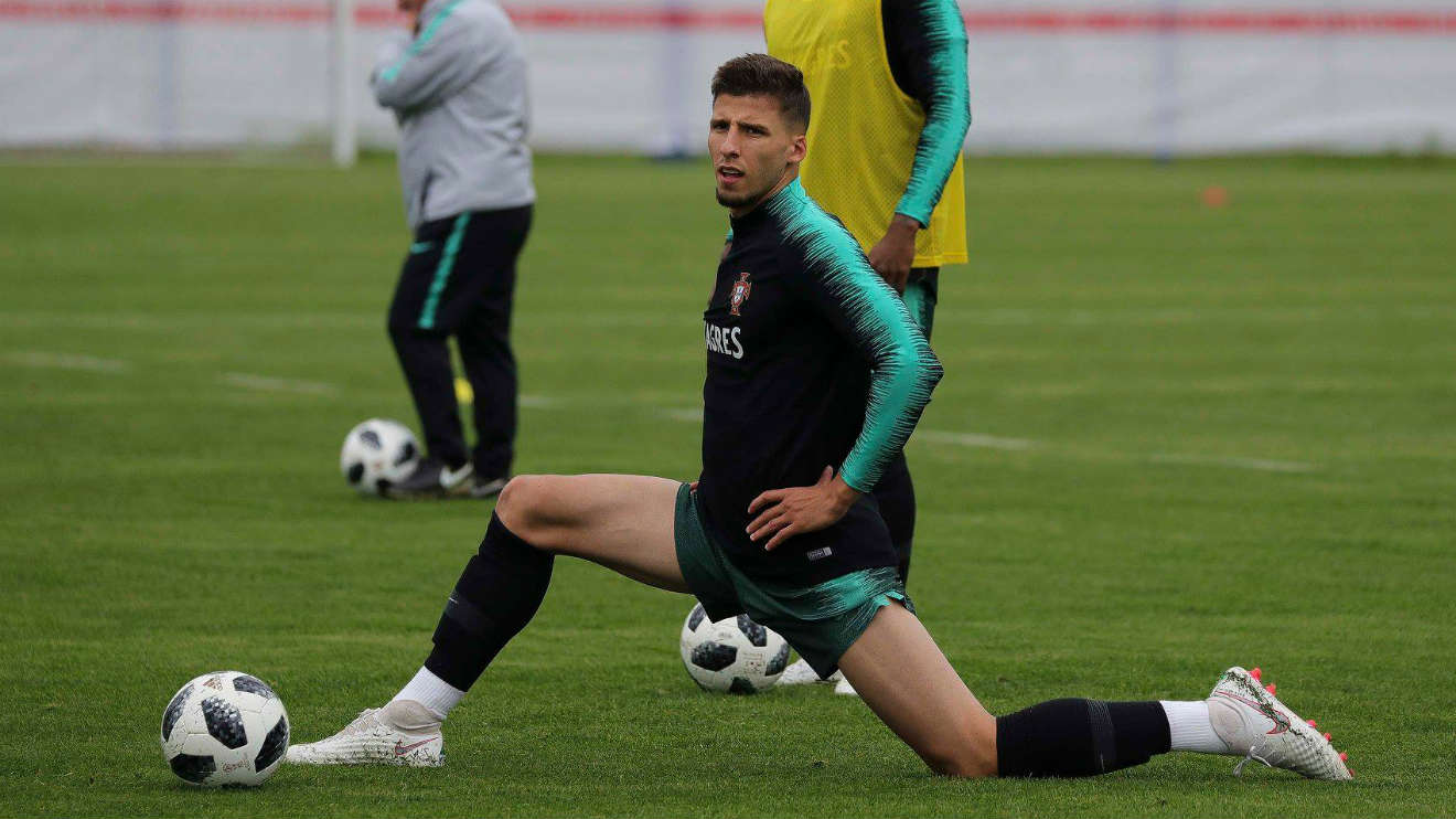 Ruben Dias