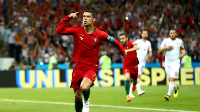 Ronaldo e Bernardo