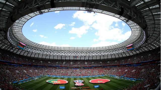 Estádio Luzhniki