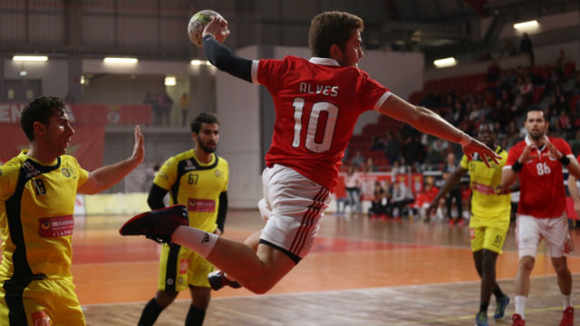 Benfica-ABC para o Campeonato