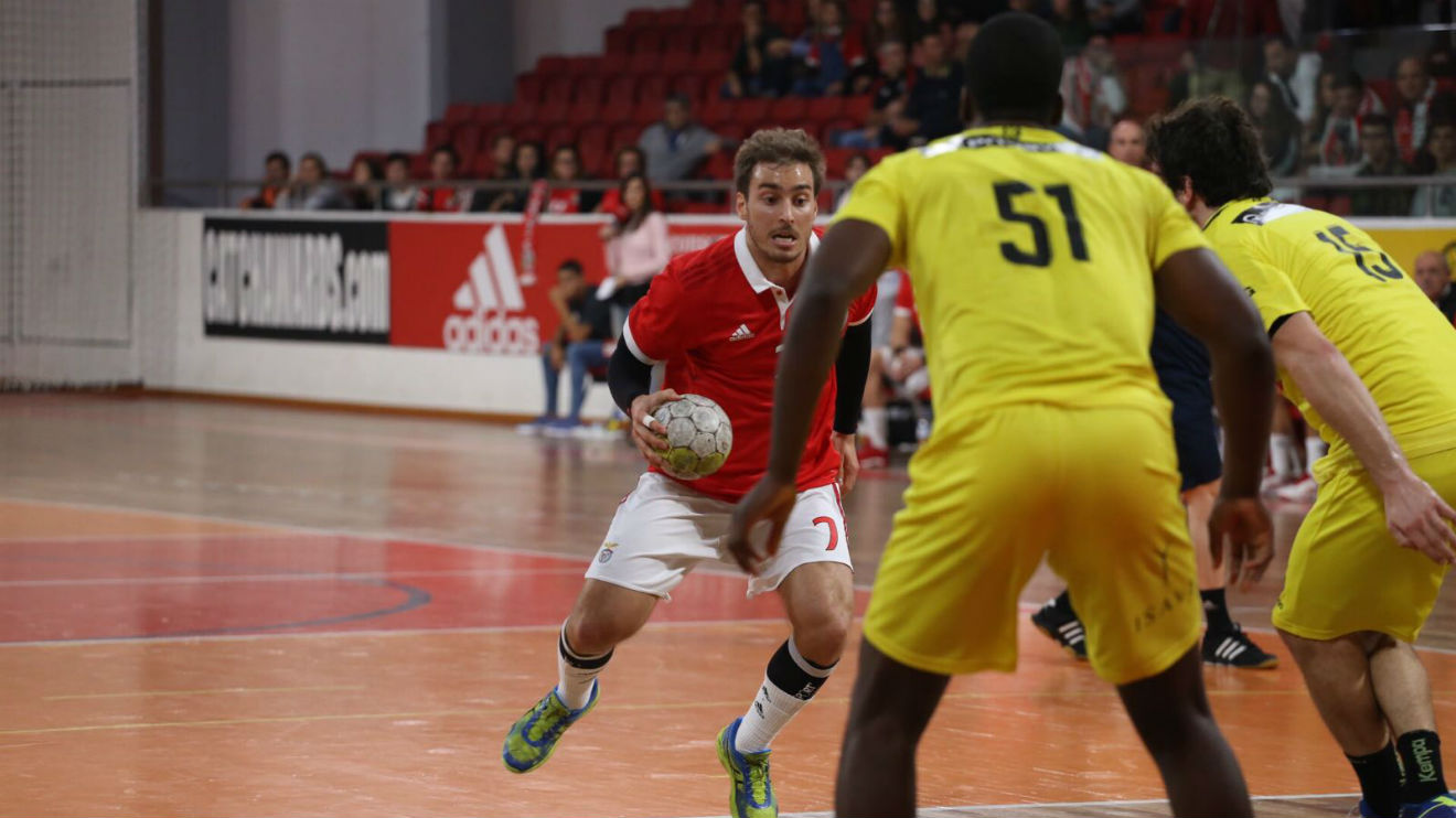 Benfica-ABC para o Campeonato