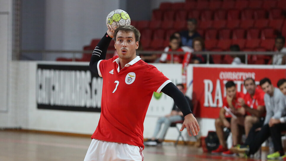 Andebol Benfica Abc Pedro Seabra Sl Benfica