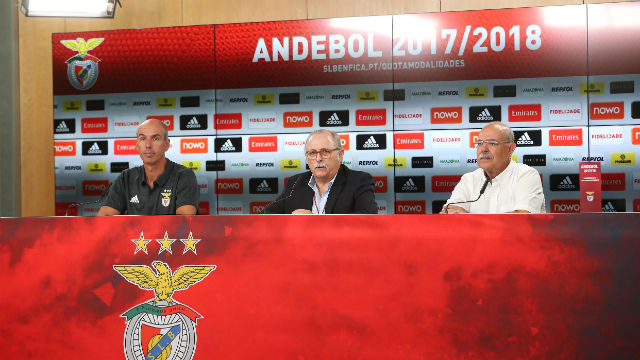 Fotos: Isabel Cutileiro / SL Benfica