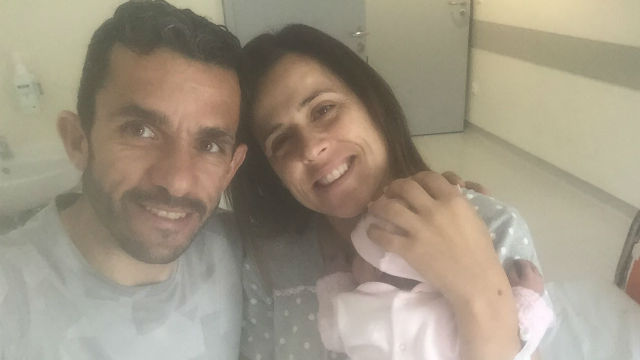 Ricardo Ribas e Dulce Félix