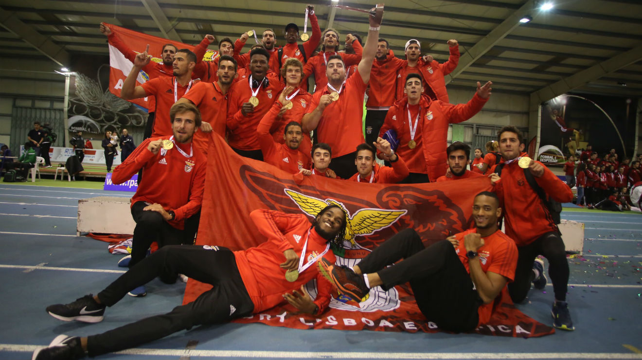 Campeões 2018