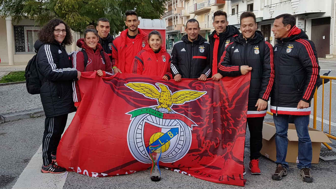 Equipa de Marcha