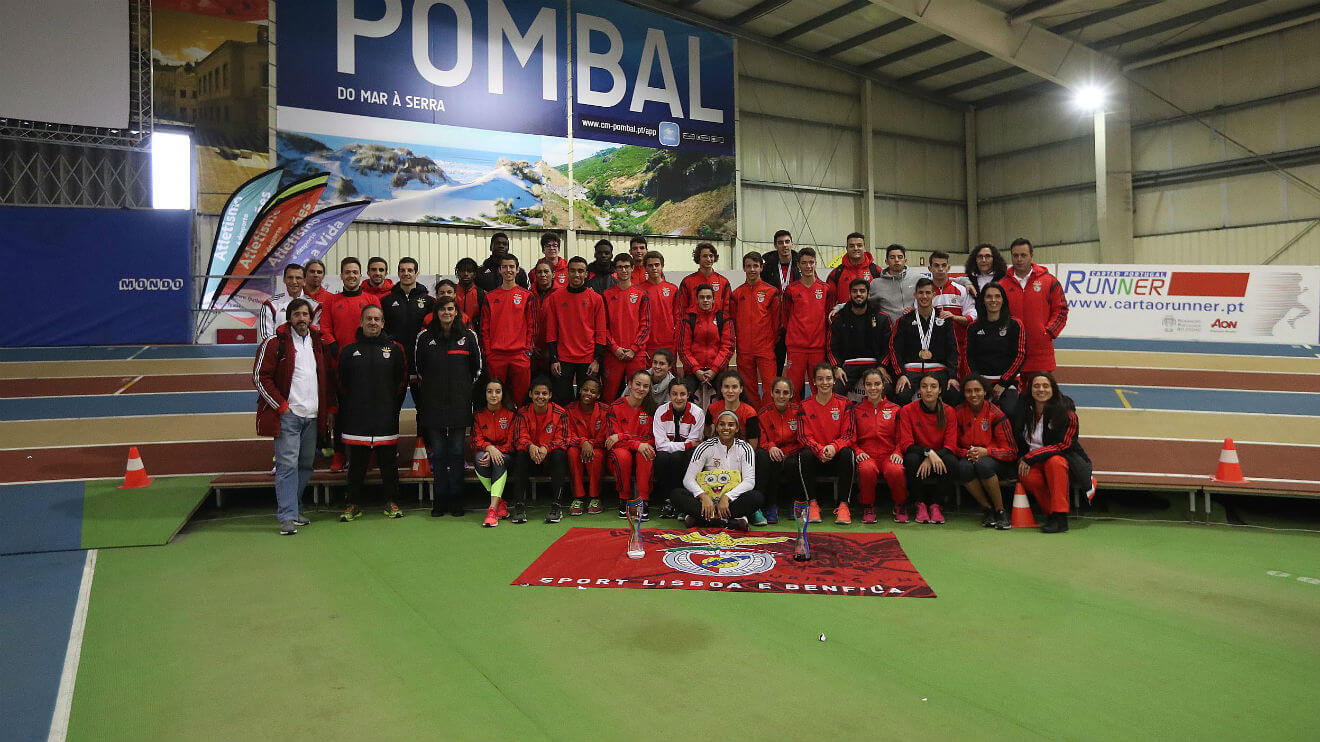 Campeonato Nacional de Sub-20 em Pista Coberta