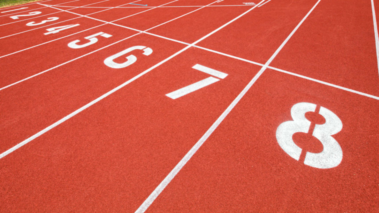 Pista de atletismo