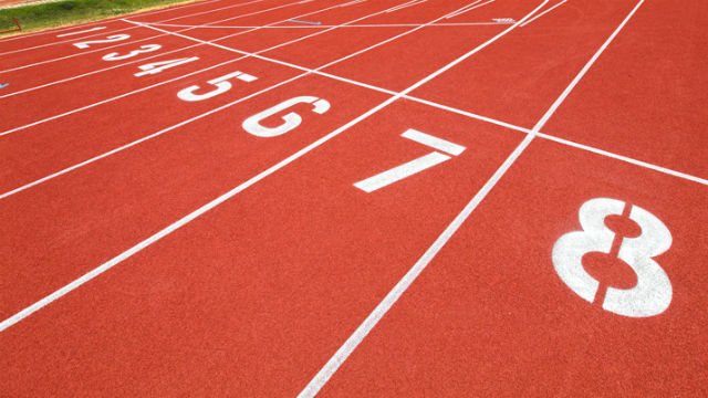Pista de atletismo