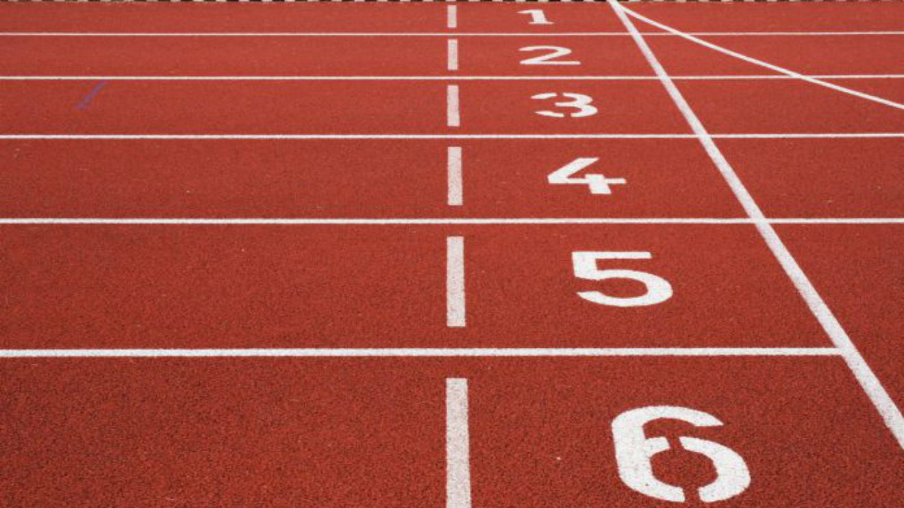 Pista de atletismo
