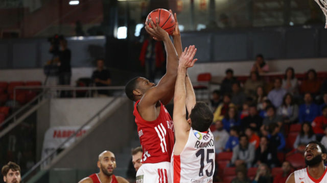 Benfica vs Barreirense