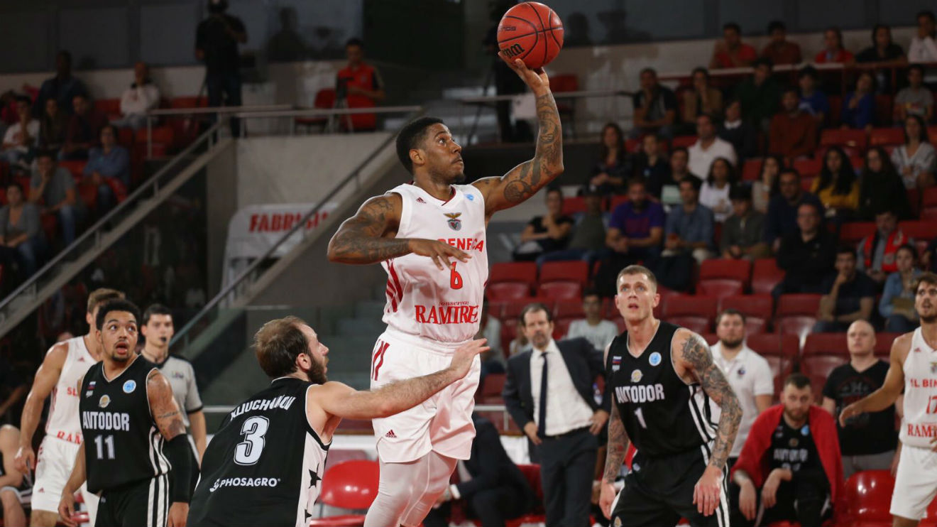Benfica-Avtodor Saratov