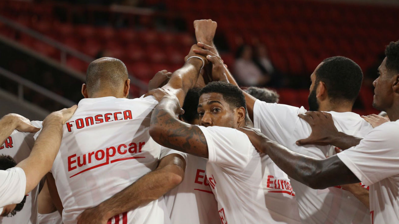 FIBA Europe Cup na Luz