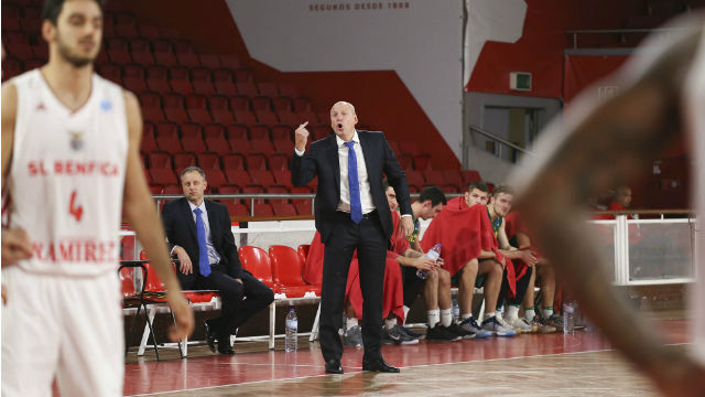 Basquetebol na Luz