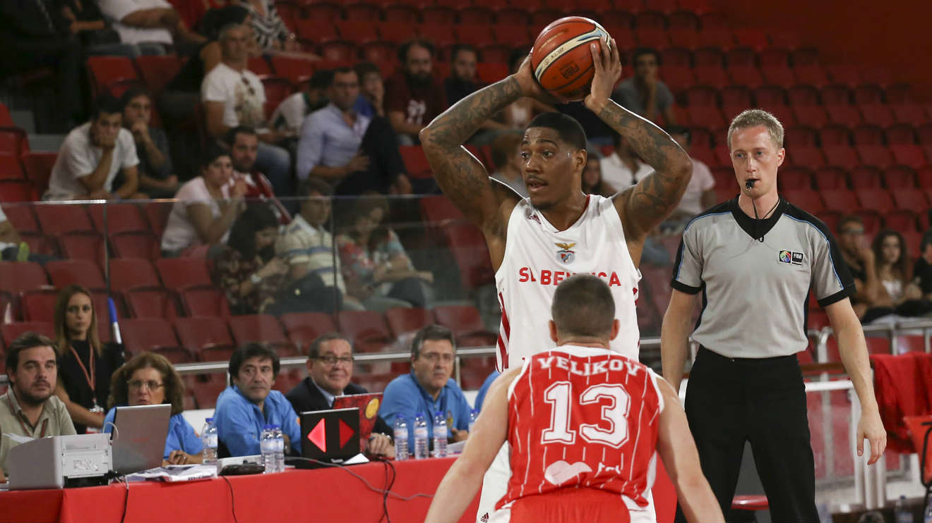 Fotos: Tânia Paulo / SL Benfica