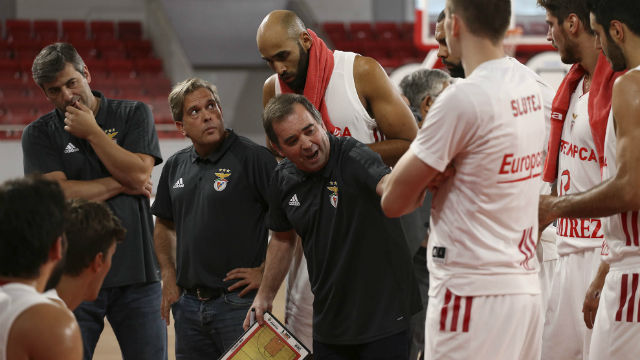 Fotos: Tânia Paulo / SL Benfica