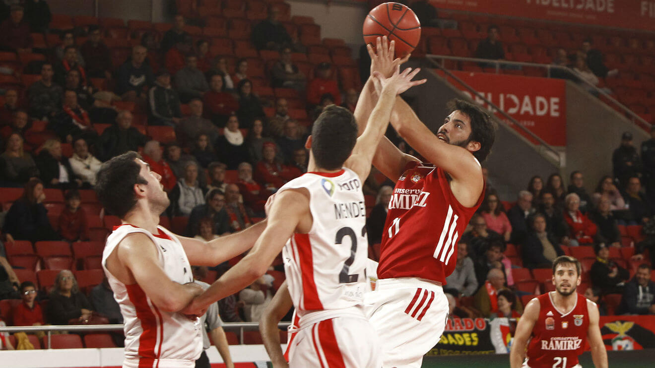 Benfica-Barreirense