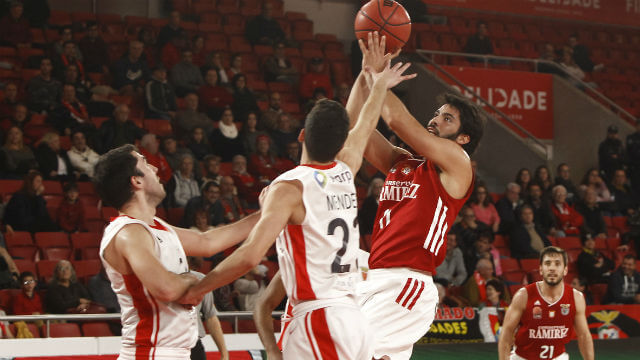 Benfica-Barreirense