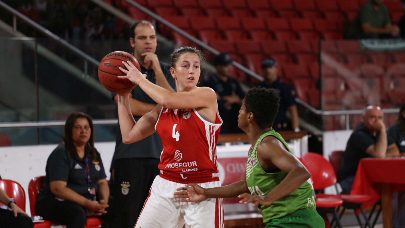 Basquetebol feminino