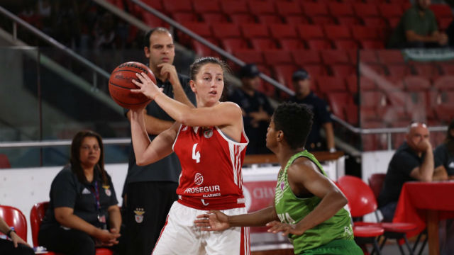 Basquetebol feminino