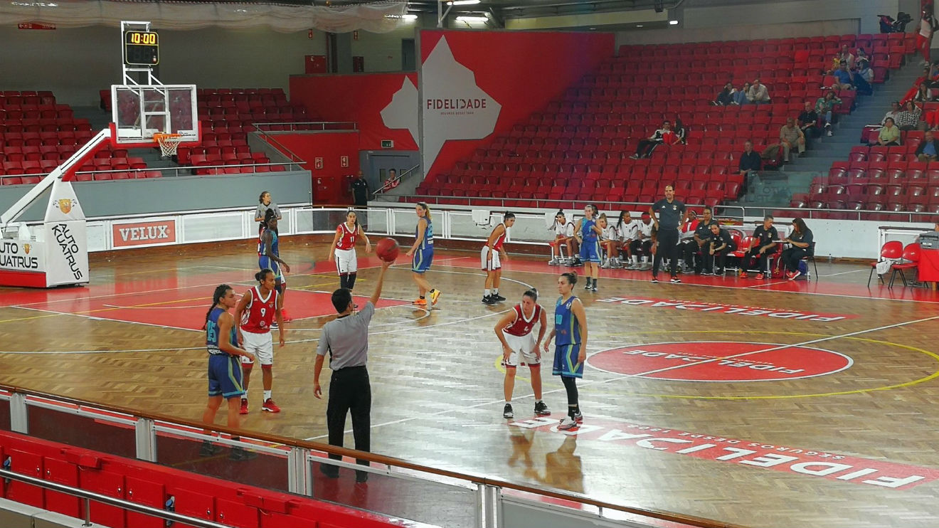 Basquetebol feminino