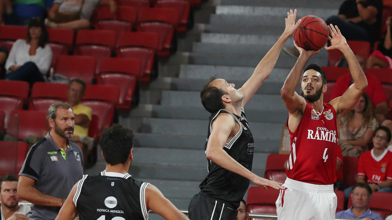 Fotos: Isabel Cutileiro / SL Benfica