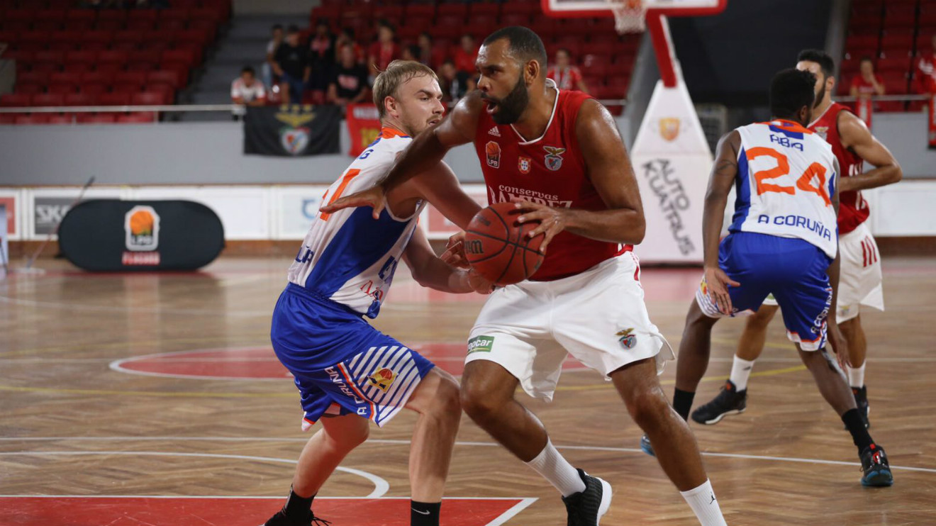 Fotos: Tânia Paulo / SL Benfica