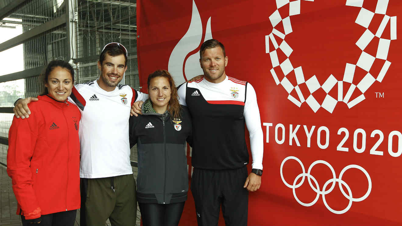 Joana Vasconcelos, Fernando Pimenta, Teresa Portela e João Ribeiro