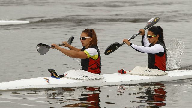 Teresa Portela e Joana Vasconcelos