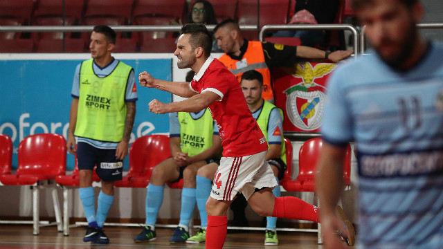 Fotos: isabel Cutileiro / SL Benfica