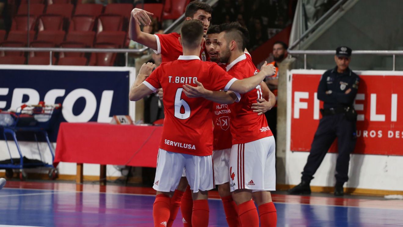 Equipa de Futsal