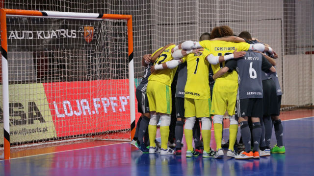 Equipa de Futsal do Benfica 