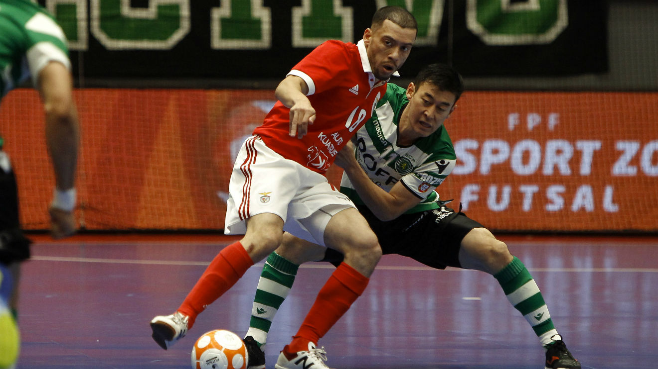 Dérbi de futsal