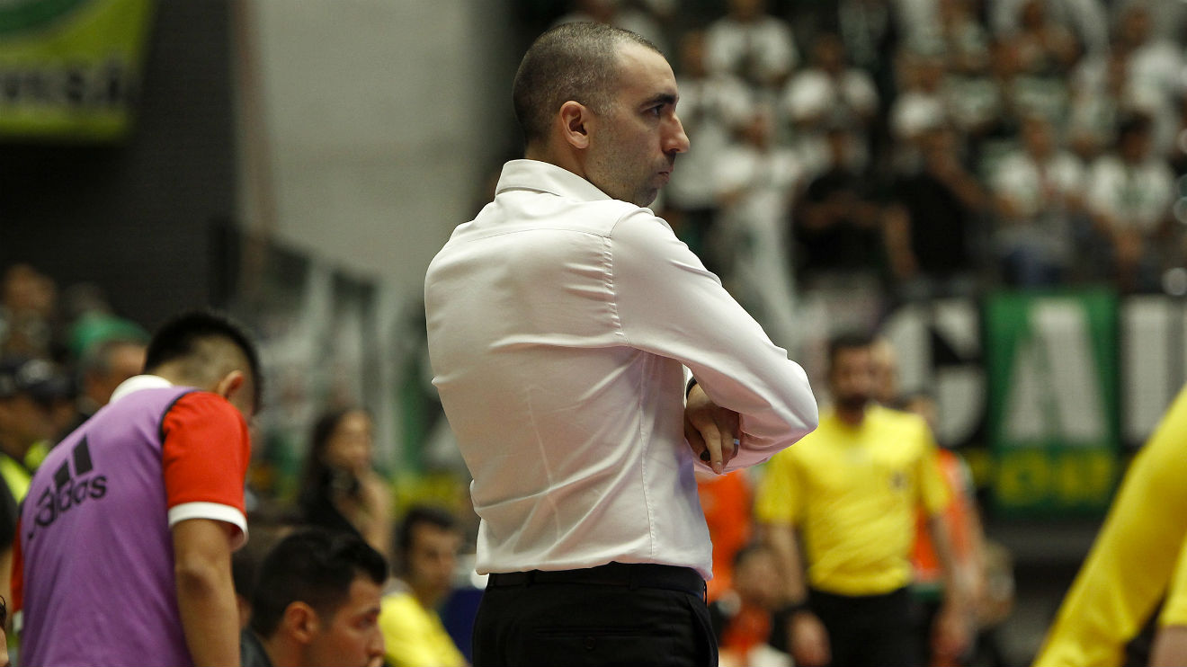 Dérbi de futsal