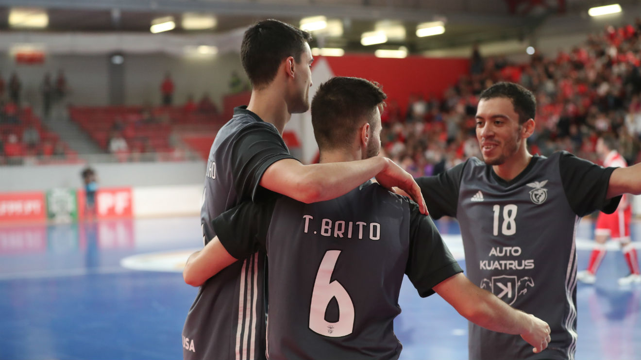 Tiago Brito e Fernandinho