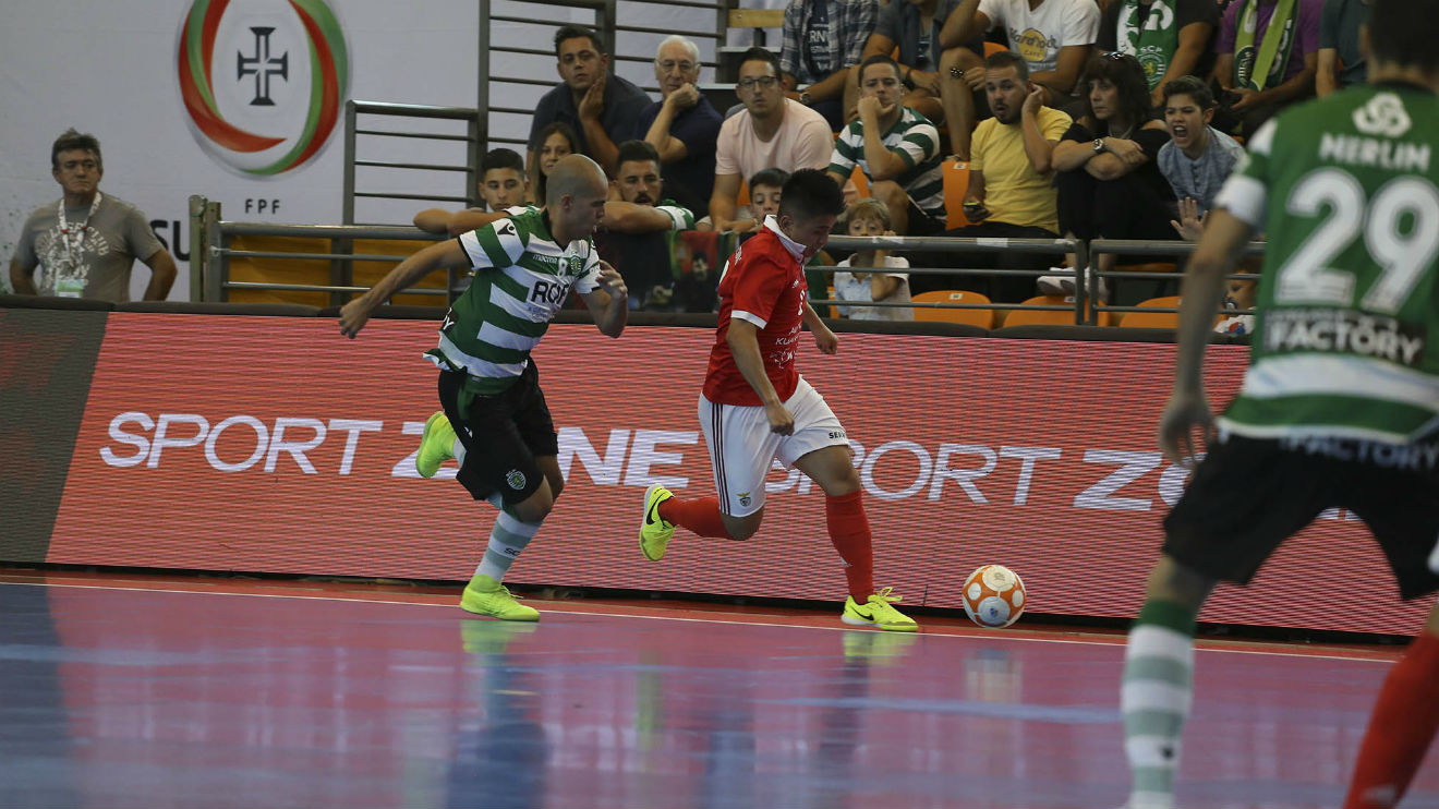 Fotos: Tânia Paulo / SL Benfica