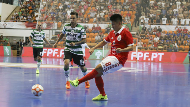 Rafael Henmi no d&#233;rbi
