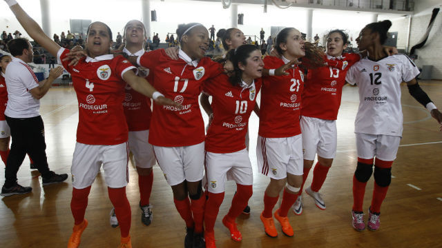 Festejos do Bicampeonato Nacional