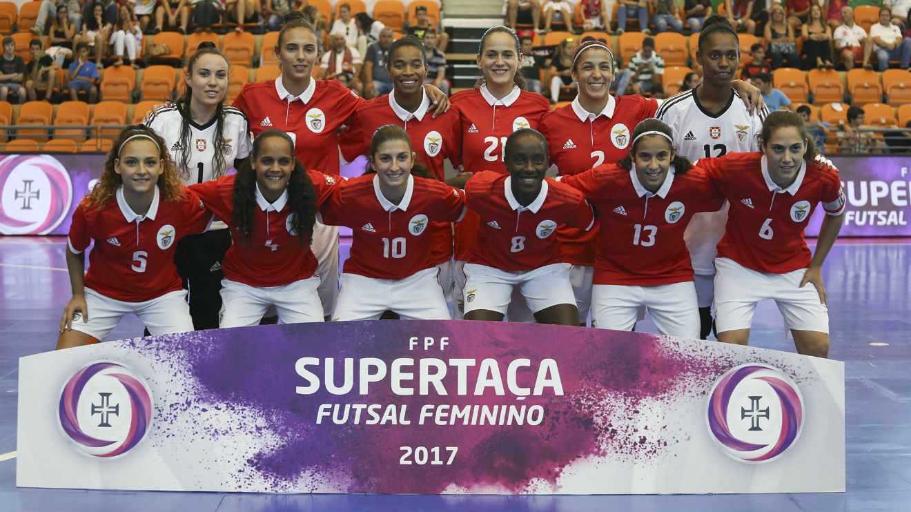 Fotos: Tânia Paulo / SL Benfica